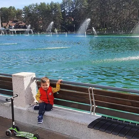 Almi Lux Appartement