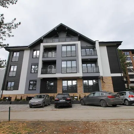 Almi Lux Appartement Zlatibor