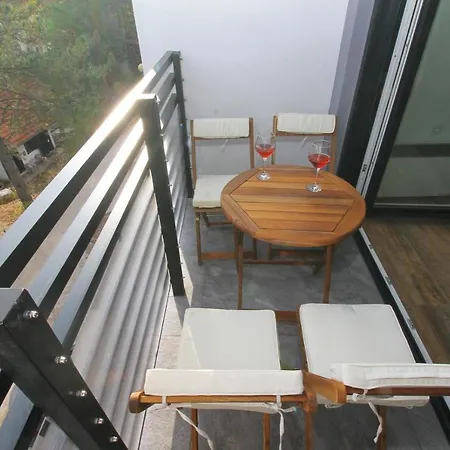 Appartement Almi Lux *