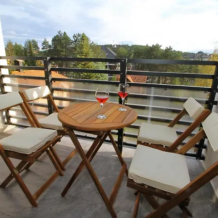 Appartement Almi Lux *