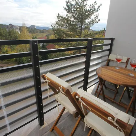 Appartement Almi Lux