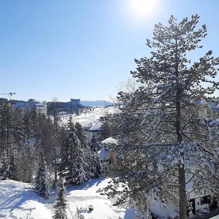 Appartement Almi Lux *