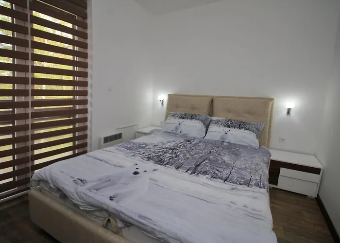 Almi Lux 아파트 *