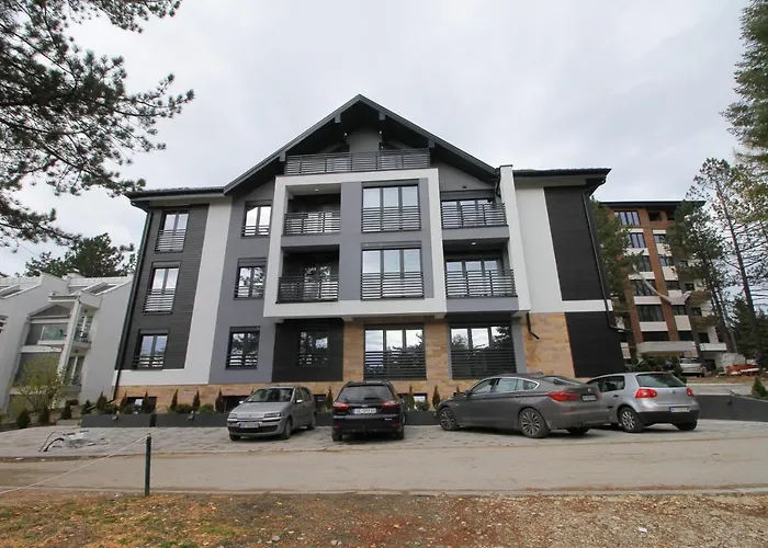 Almi Lux 아파트 즐라티보