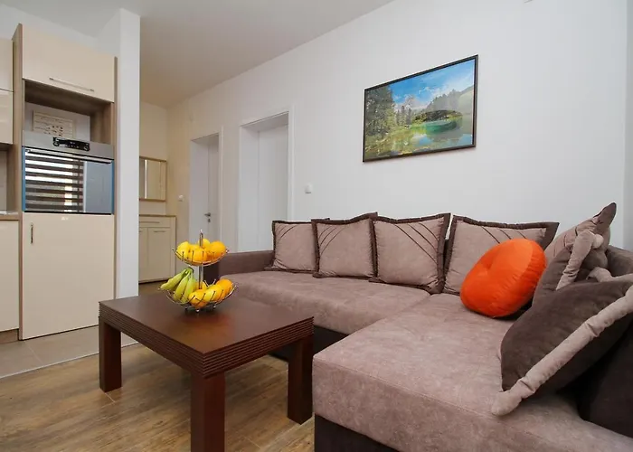 Almi Lux 아파트 즐라티보