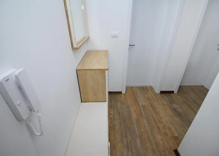 Almi Lux 아파트 즐라티보