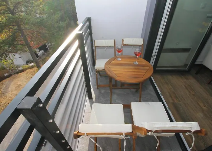 아파트 Almi Lux *