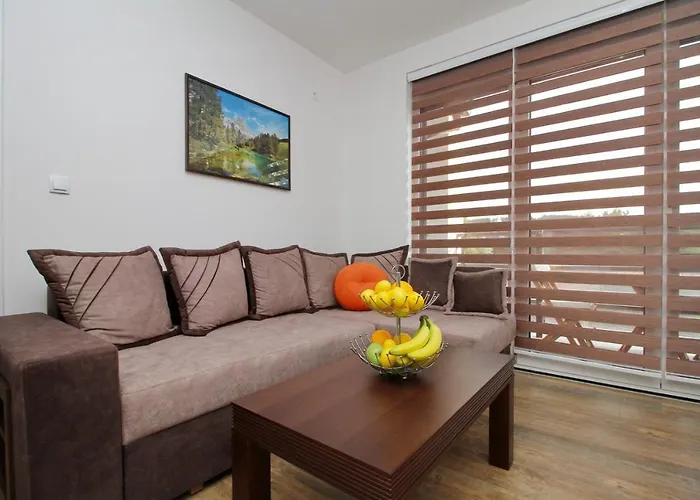 Almi Lux 아파트 즐라티보