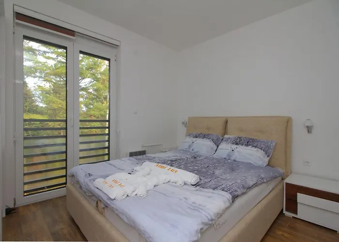 Almi Lux 아파트 즐라티보