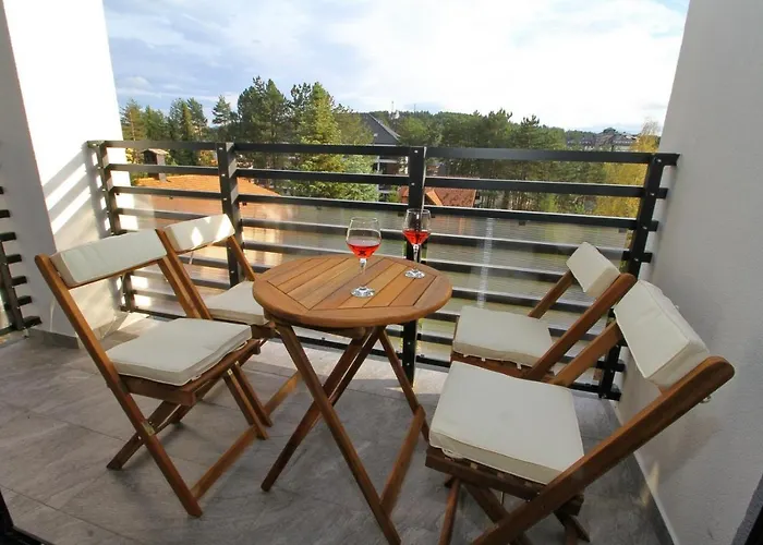 아파트 Almi Lux *