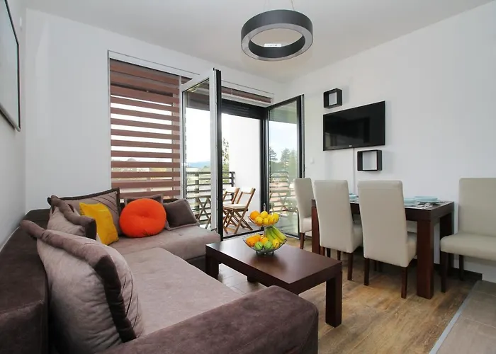 아파트 Almi Lux 즐라티보