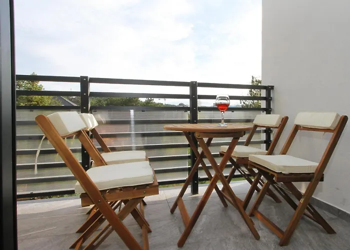 아파트 Almi Lux 즐라티보